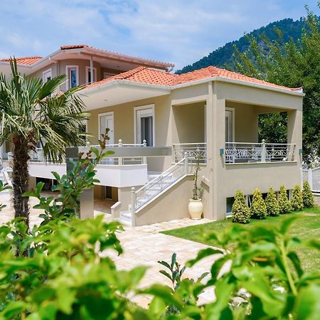 Lobelia Luxury Suites Χρυσή Αμμουδιά Εξωτερικό φωτογραφία