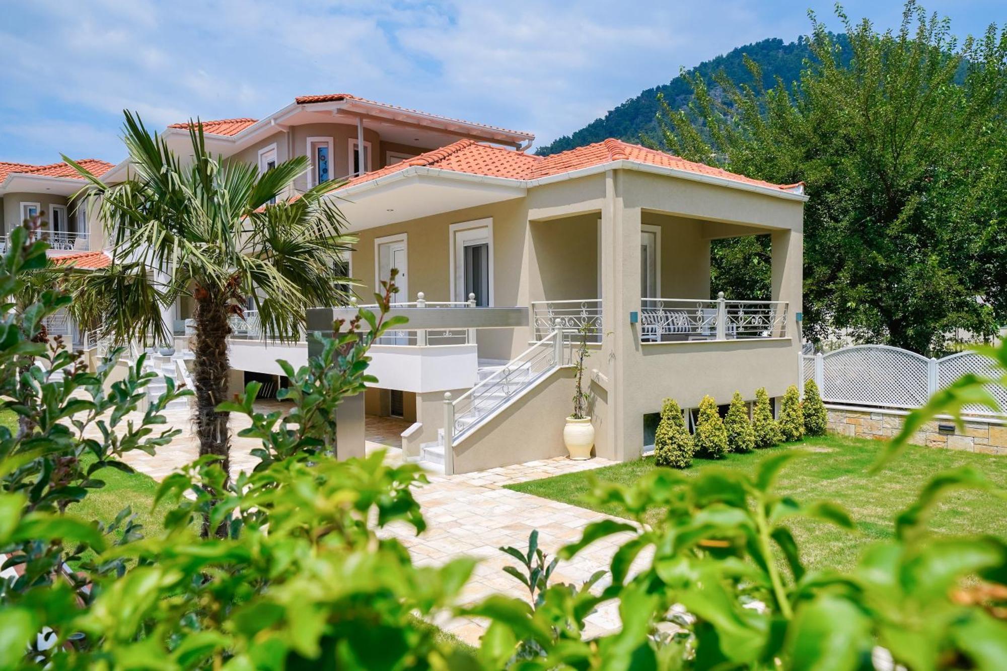 Lobelia Luxury Suites Χρυσή Αμμουδιά Εξωτερικό φωτογραφία