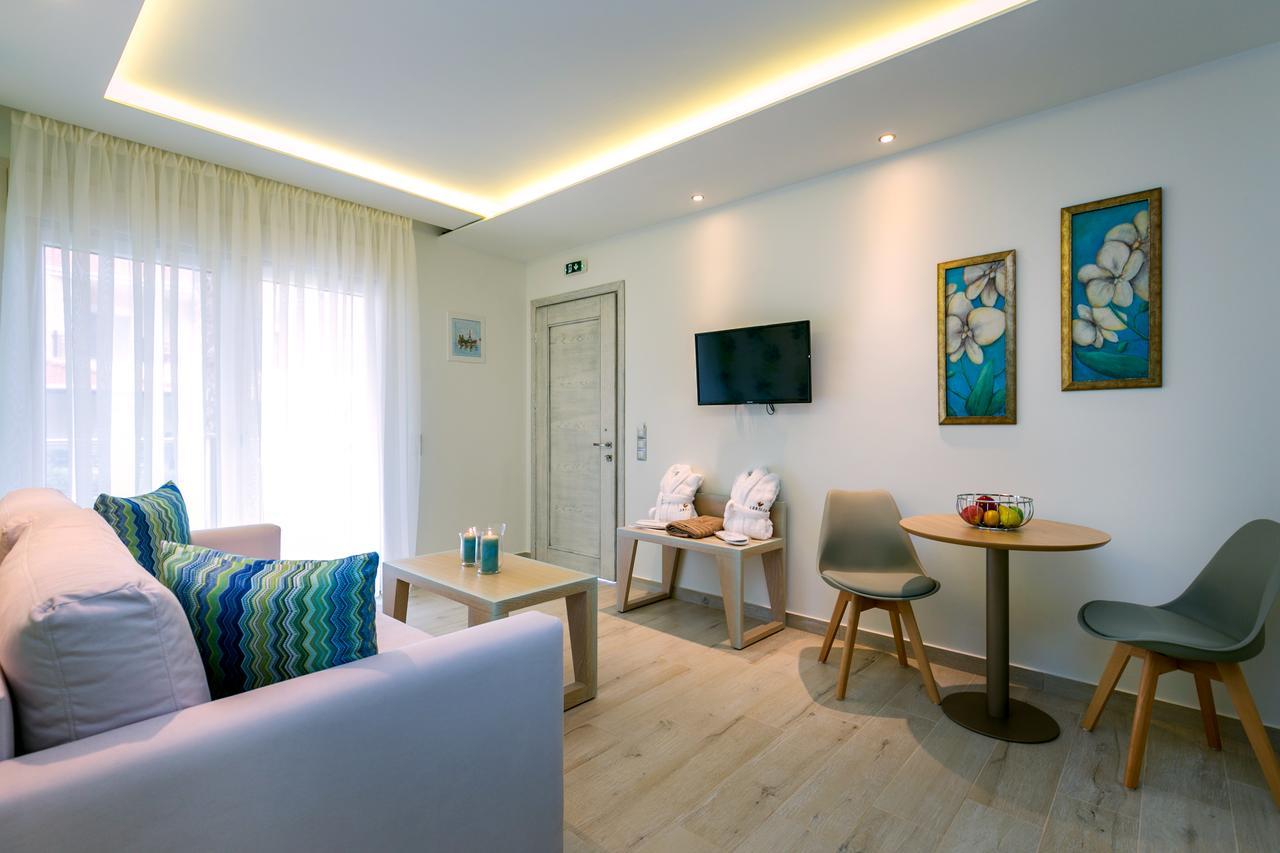 Lobelia Luxury Suites Χρυσή Αμμουδιά Εξωτερικό φωτογραφία